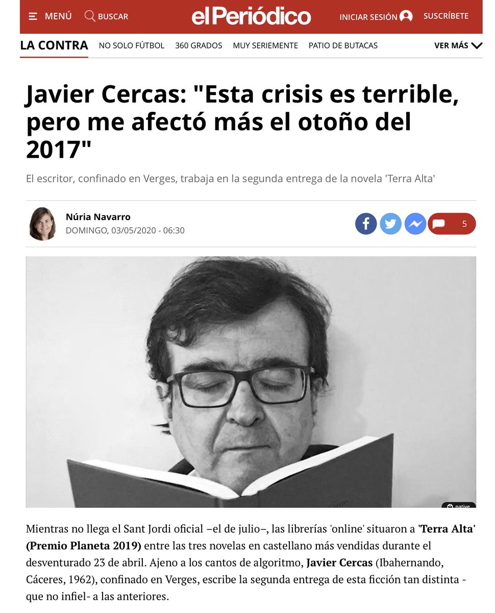 No us els torneu a creure quan diguin que estan contra la independència perquè són d’esquerres. Quan una crisi colpeix especialment les classes populars (ERTO, autònoms, precaris, obligatorietat de tornar al lloc de feina i exposar-se al contagi) resulta que no els afecta tant.