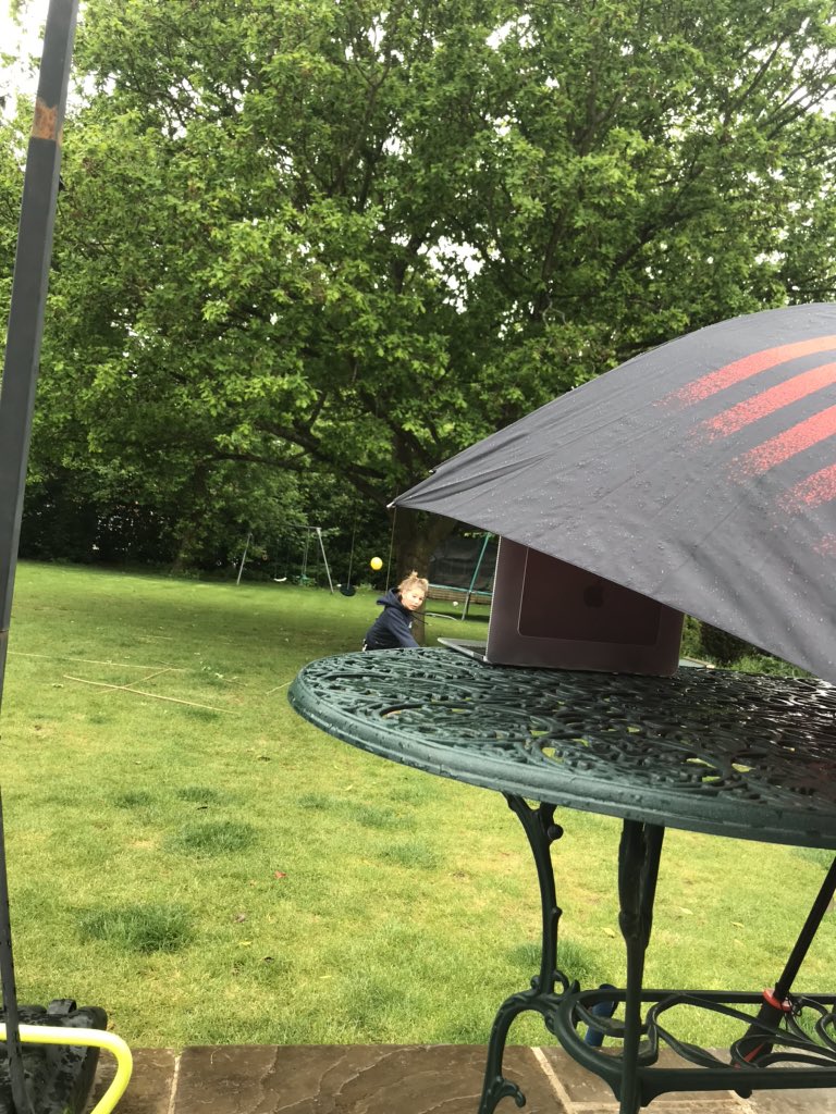 Thanks Ben Collins <a href="/eshercc/">Esher Cricket Club</a> for an excellent Zoom coaching session.  Lauren loved it!  <a href="/STJLowerSchool/">STJ Lower School</a> Lauren is working hard!