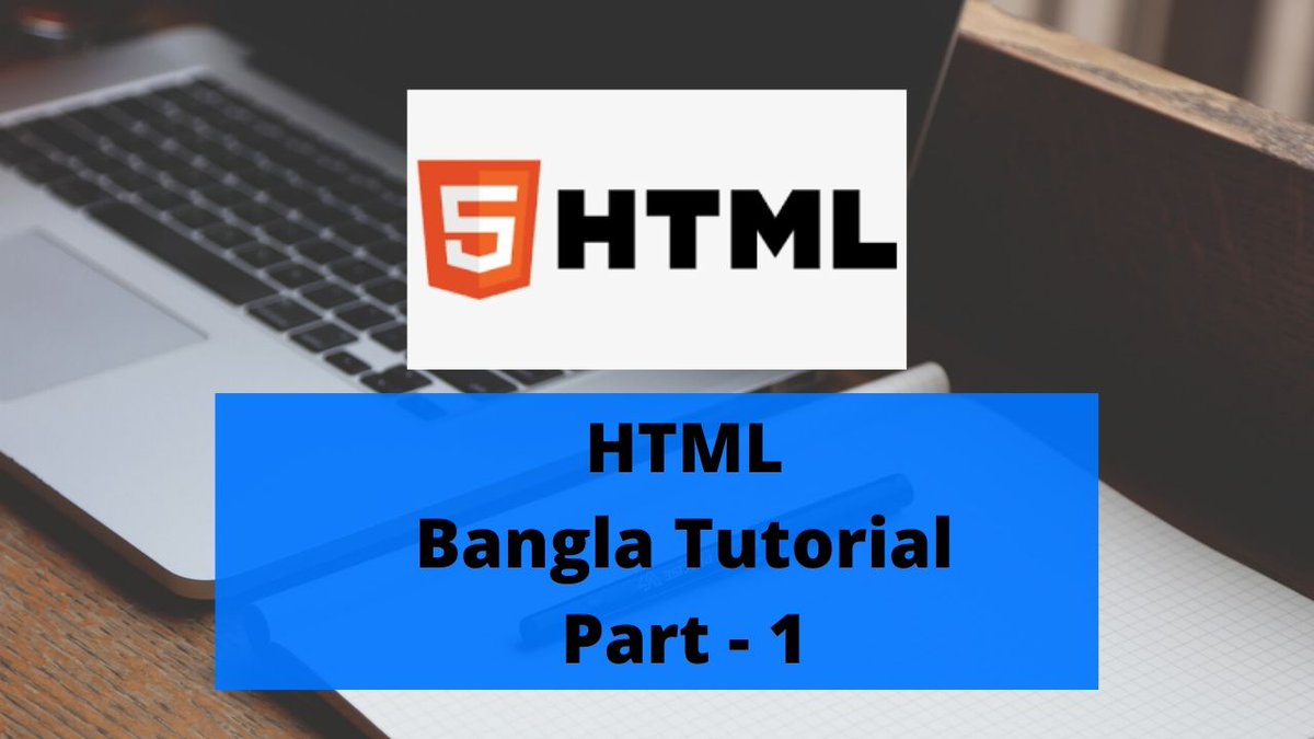 shiblys95354931's tweet photo. video link: https://t.co/kSHfZk1sRP
#HappyToHaveGOT7 #WayV_BeyondLIVE #AlokEmCasa #html
#HTML5 #Webdesign #html_bangla_tutorial
#htmlbanglatutorial #html_tutorial https://t.co/7IewffDN4d
