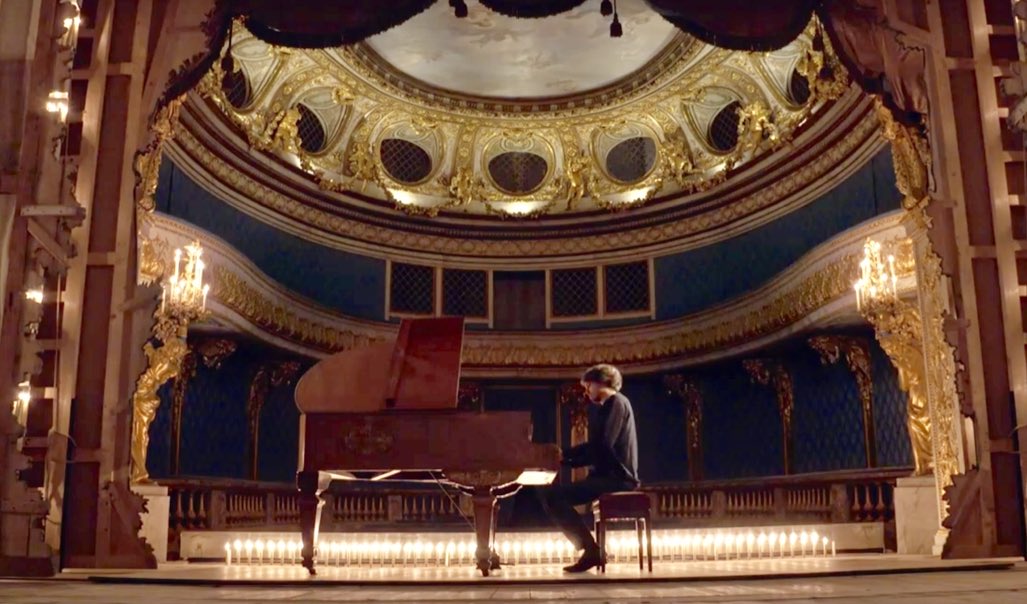 FlamantRoseProd's tweet photo. Les sonates de Domenico Scarlatti par Lucas Debargue au Théâtre de la Reine du Château de Versailles. Une production récente à laquelle @FlamantRoseProd a été fier d'apporter sa contribution.
Cool comme endroit, non ?
#music #label #video https://t.co/z4PJbpKkf2