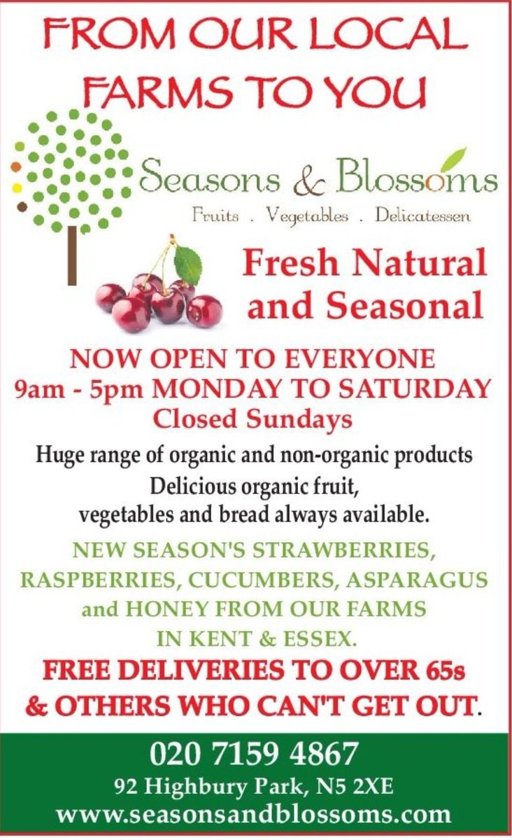 Seasons Blossoms tweet media