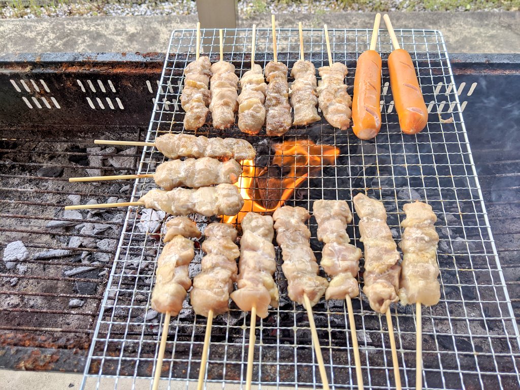 家族でバーベキュー Twitter Search Twitter