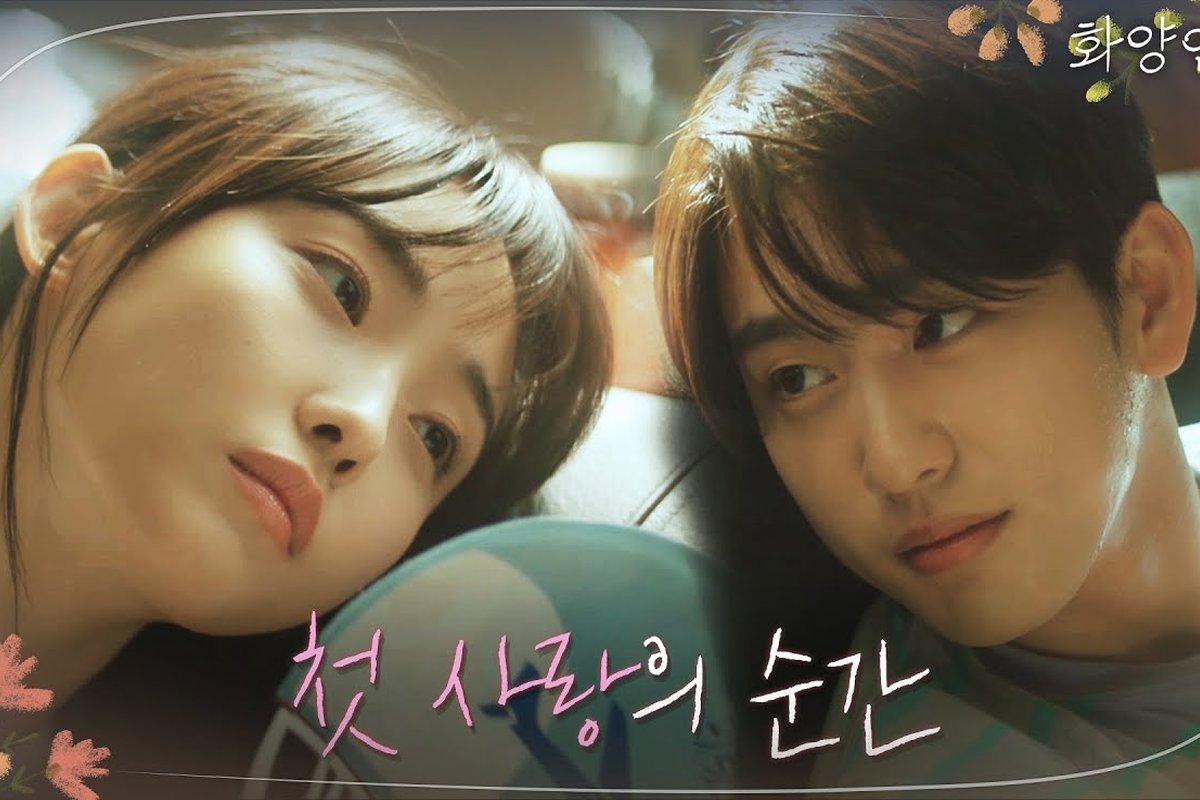  #WhenMyLoveBlooms - While not exactly groundbreaking or original, this melodrama shines due to its amazing actors!   #LeeBoYoung,  #YooJiTae and  #Jinyoung from  #GOT7    When your story has a cast like this, go ahead and revel in clichés!
