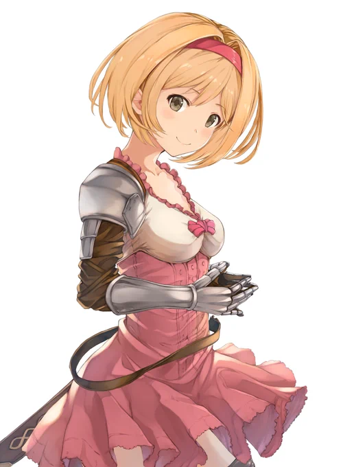 #グラブル  ジータちゃん 