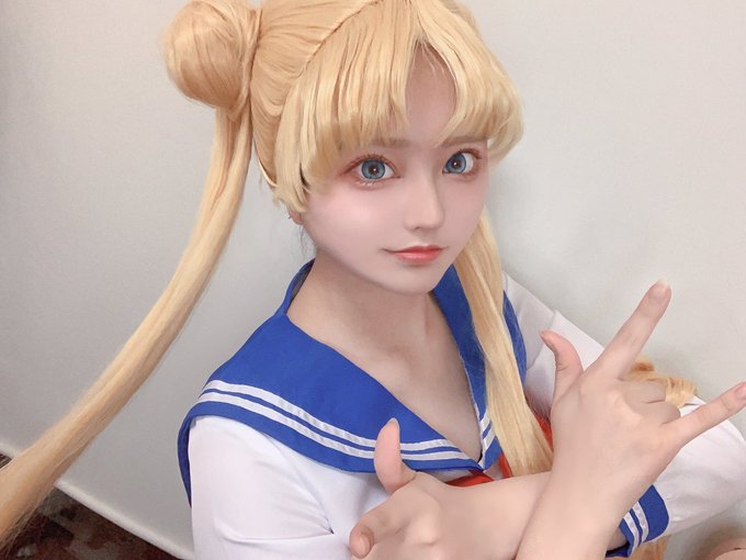 コスプレイヤーもちのTwitter画像26
