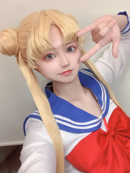 コスプレイヤーもちのTwitter画像25