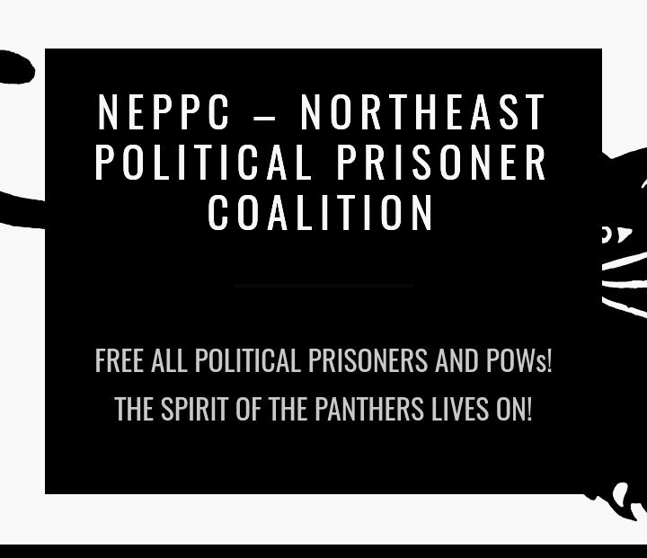 KaranjaKeita's tweet photo. #NortheastPoliticalPrisonerCoalition #NEPPC #FreeAllPoliticalPrisoners #FreeAllPrisonersOfWar #FreeEmAll #FreeEmNOW https://t.co/mR7n13zWsc