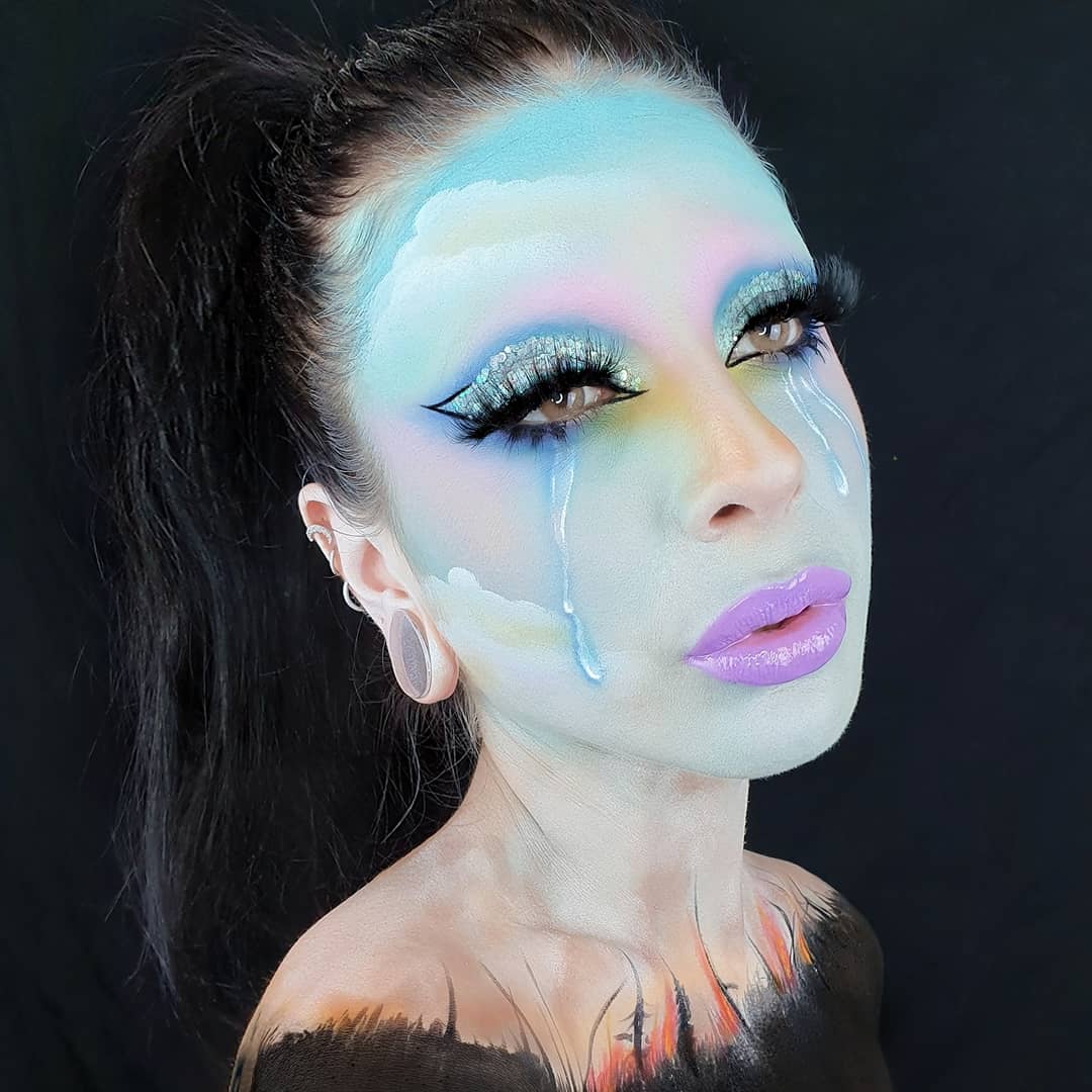 EnricaFox's tweet photo. @beautybay @JeffreeStar It's one of my fave palettes 💙 #blueblood #generationbeautybay #prsearch #beautybayprsearch https://t.co/VqAOUL80w9