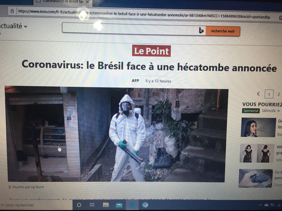 RecaRoger's tweet photo. La situation de la pandémie chez notre voisin Brésilien doit-elle engendrer le déconfînement en Guyane ?
😱😱😱😱😱   J’AI PEUR https://t.co/HlGTyTIGtA
