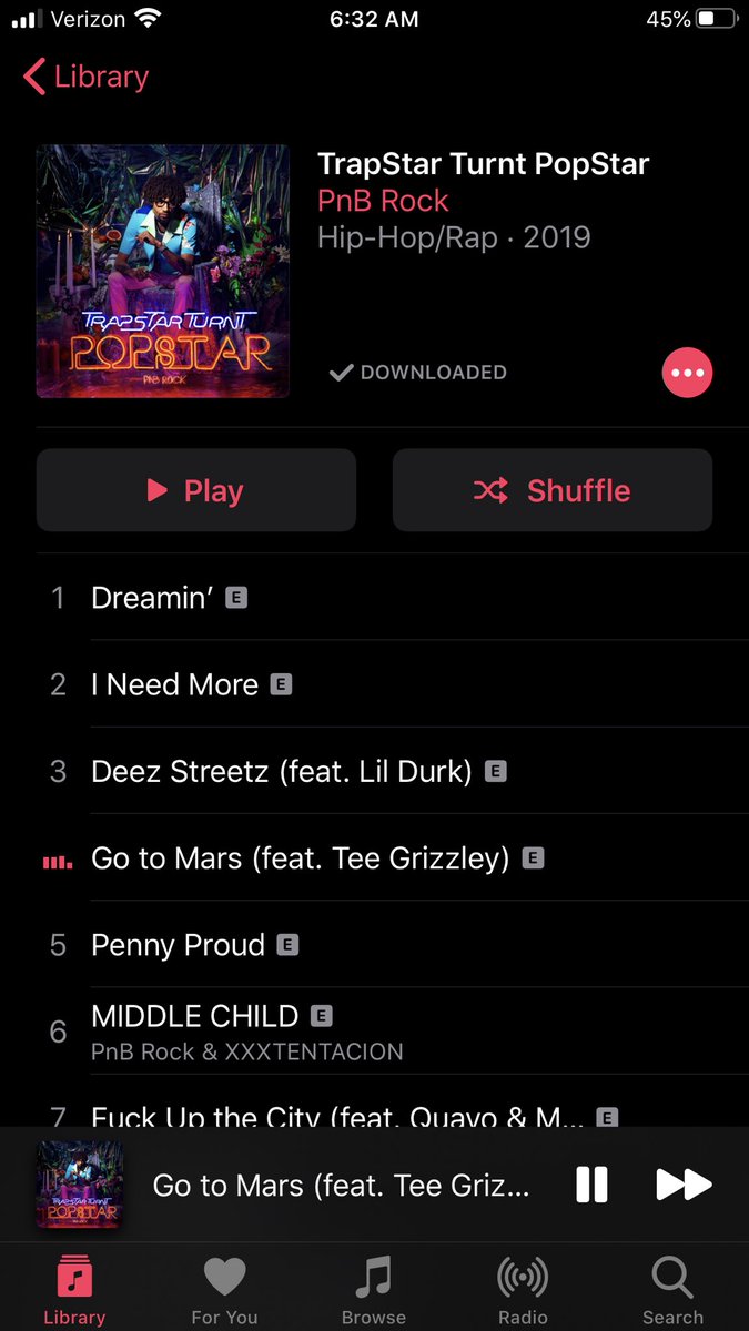 LVJONJON215's tweet photo. 1 Year Anniversary Of @pnbrock debut album #TSTPS 💫🔥 WHOLE ALBUM GO HARD https://t.co/lDAsCfPjcC