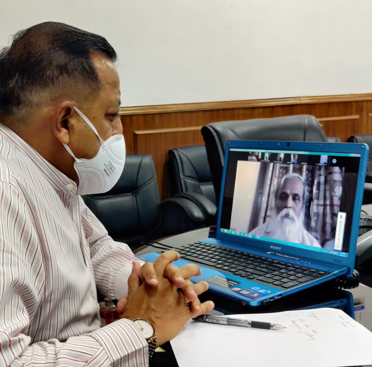 Dr Jitendra Singh tweet media