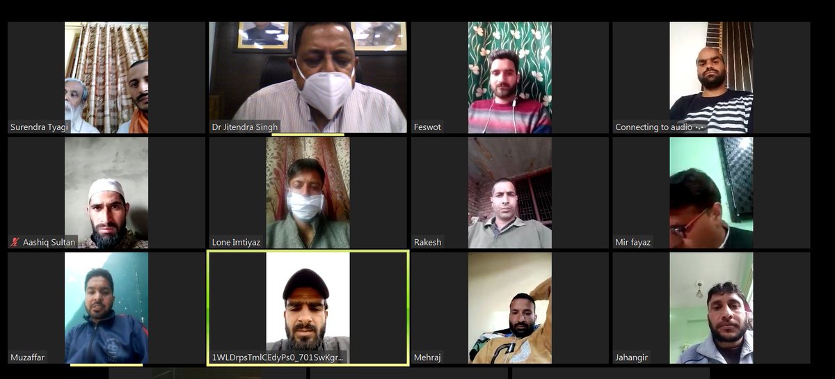 Dr Jitendra Singh tweet media