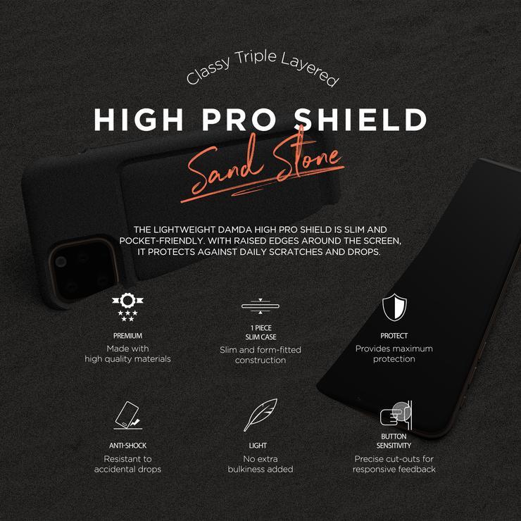 myphonecasecom's tweet photo. VRS Design Damda High Pro Shield iPhone 11 Pro Case - Sand Stone is now available in our shop for only $29.95. Buy it now  https://t.co/P3nCgE4XO8 https://t.co/RIthayDdAk