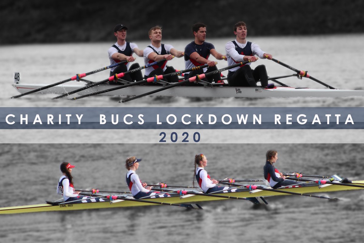 Hi <a href="/Helenglovergb/">Helen Glover</a> , after BUCS was cancelled this year we’ve set up a virtual BUCS regatta to raise money for <a href="/MindCharity/">Mind</a>. 
Along with other universities we have managed to raise £425, well on the way to our target of £500! 
gofundme.com/f/charity-bucs…
#lockdownregatta #COVID19