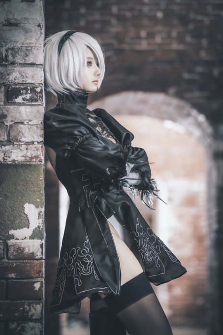 Twitterのコスプレ画像1