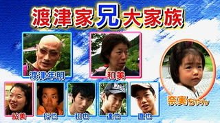 Chicken George Tvは新しい収録出来ないもんで 動物だの何だの編集動画で誤魔化した番組をたれ流しているようだが そんなモン流すんなら一日中 愛の貧乏脱出大作戦 とか痛快ビッグダディ それとワケあり大家族渡津家を毎日朝から晩までやってくれよ こん Chicken George Tvは新しい収録出来ないもんで 動物だの何だの編集動画で誤魔化した番組をたれ流しているようだが そんなモン流すんなら一日中 愛の貧乏脱出大作戦 とか痛快ビッグダディ それとワケあり大家族渡津家を毎日朝から晩までやってくれよ こん