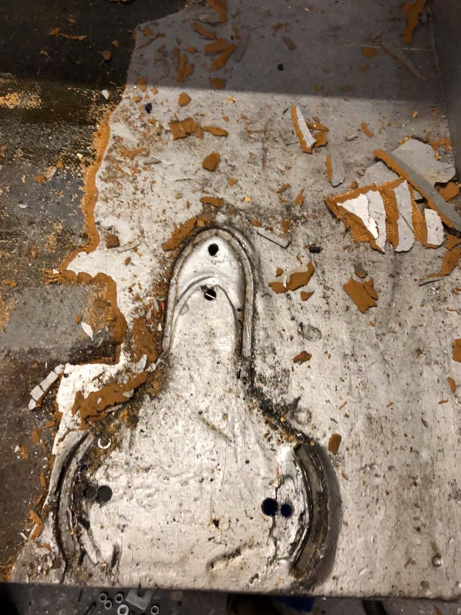 BristolMC's tweet photo. What's going on in your #workshop today? One #member is installing a #disc #sander, whilst another prepares to fit a metal top to his #workbench for #welding. #motorsport #winterseasonagain #carprep #projects https://t.co/qBtEjU7nlV