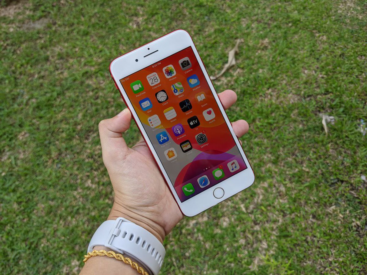 futboljersi_'s tweet photo. Rt kalau nak Iphone 7+ Red matte ni jadi milik anda 😍 https://t.co/fgwI4TGOsB