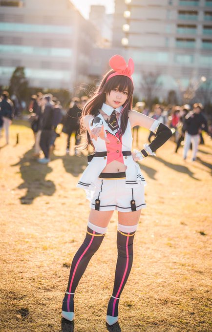 コスプレイヤーLiyuu(リーユウ)のTwitter画像60