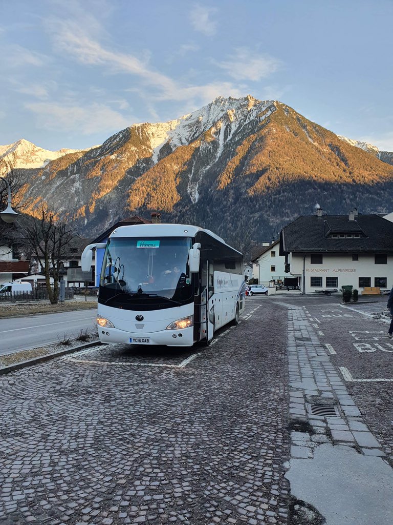 MattFletch's tweet photo. Hi everyone. Hope you are safe and well. Can you help support our coach company? Please follow us on twitter @EagleLineCoach1 . If my followers can retweet this it will make a big difference. Thank you. https://t.co/0nb23dvAsi