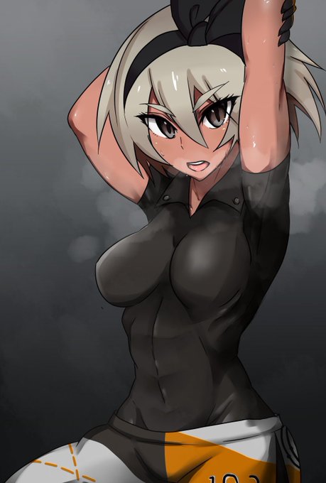 #人類は褐色を欲している
なんて素敵なハッシュタグ…! 