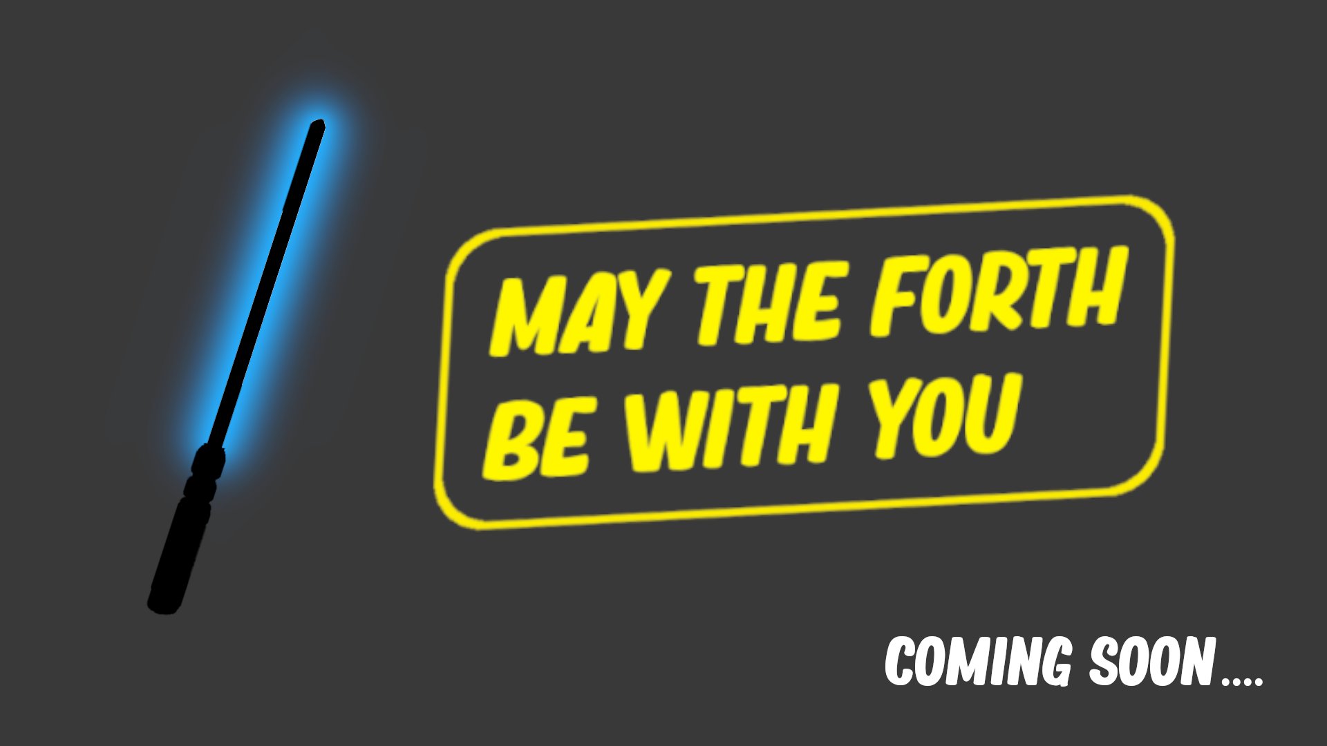 Roblox - Happy Star Wars Day and #MayThe4thBeWithYou! We've got a