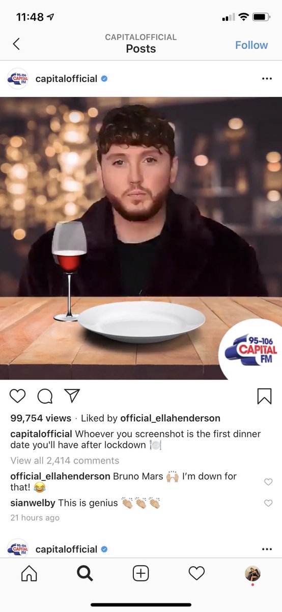 ChloeSummersxo's tweet photo. @JamesArthur23 where you taking me then big boy? 🥰 https://t.co/lbl9JEe0F5