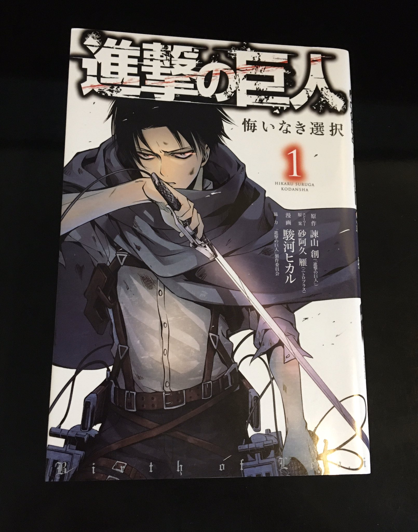 講談社 - 進撃の巨人 1~33+悔いなき選択1~2+BeforetheFall1~3 講談社 - 進撃の巨人 1~33+悔いなき選択1~2+BeforetheFall1