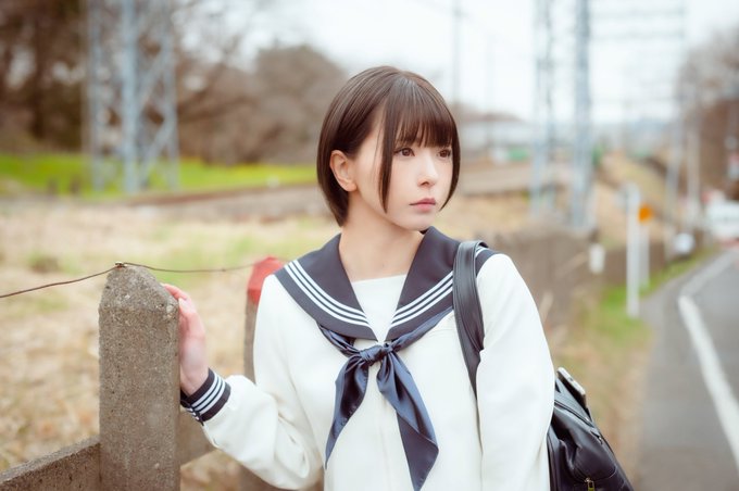 コスプレイヤー雪瀬はるのTwitter画像17