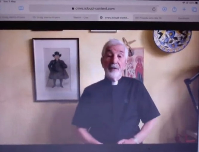 Easter IV, with live streaming from more than one location.