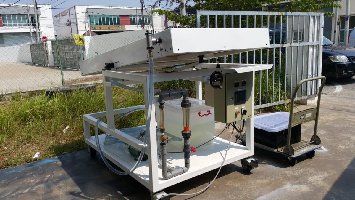 Cost-effectiveness of PV module cooling techniques buff.ly/35iAMUK