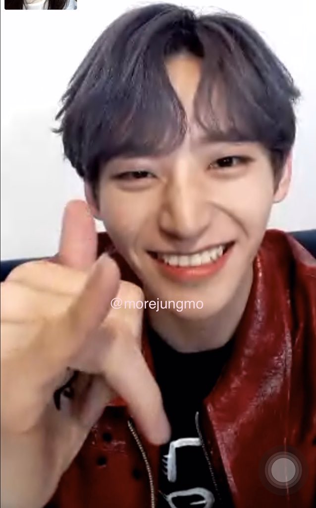 morejungmo's tweet photo. 200504 크래비티 영상통화 팬싸 #구정모

저번주에 떨어져서 보고 싶었다고 아쉬워 하니까 괜찮다고 제가 기억할 거라고 약속해준 🥺🥺🥺 https://t.co/sfWtWIQx9S
