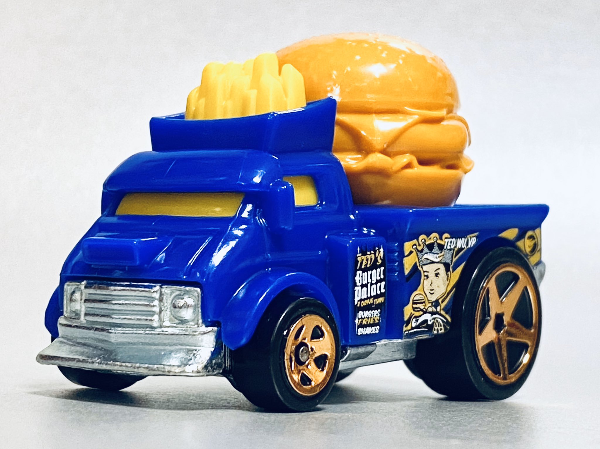 送料込2台セット STH 2021 ホットウィール Rodger Dodger