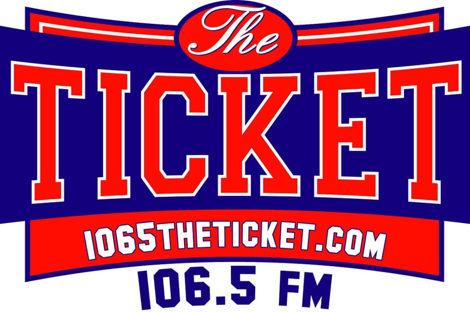 SportsRadio1007's tweet photo. Sunday morning on @SportsRadio1065 is live! 🏀🏈
Dalton to Dallas, #TheLastDance part 5-6
1️⃣: Black & White Sports 7-8
2️⃣: Cheap Seats with Mik Gonzales 9-10
3️⃣: Real Diehl Sports Talk 10-11
Tune In!!
📻: https://t.co/F3LLTCXhEi or download our app!!
#TicketMornings https://t.co/ADnnh7GJ5F
