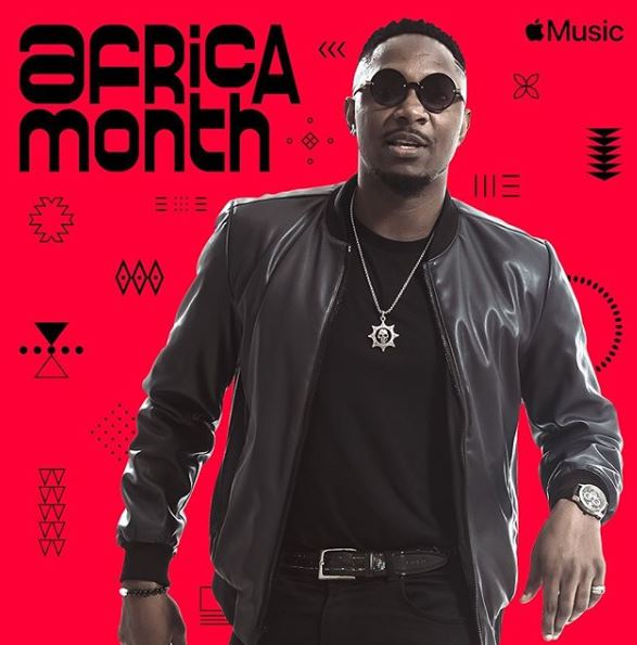 afrimaofficial's tweet photo. Cameroonian rapper @StanleyEnow is up to something with AFRICA MONTH!
He won the #AFRIMA2015 Best Male Artiste in Central Africa and #AFRIMA2016 Best Artiste in African Hip Hop
A F R I M A
...for hope, for celebration
#AFRIMAWARDS #7thAFRIMA #StaySafeAfrica https://t.co/VGKIoThAHh