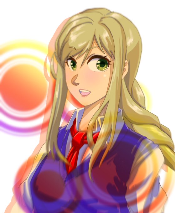 スクールガールストライカーズ2のtwitterイラスト検索結果 古い順