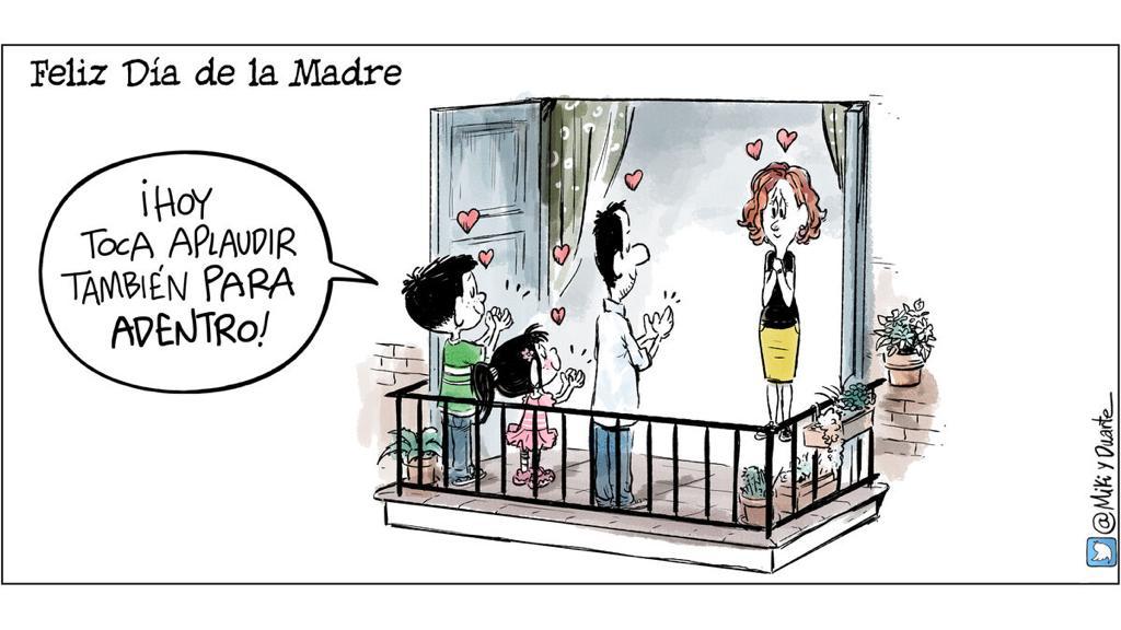 AmfDones's tweet photo. Feliz día a todas las MADRES Y ABUELAS
#donesAMF @AmfDones #Madres #Abuela #DiaDeLaMadre #3Mayo #dones #Barcelona https://t.co/lNZ31jJO9o