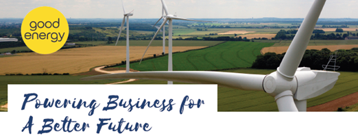 C2SEvents's tweet photo. 'Powering #Business for a #BetterFuture' Now is the time to rethink your #green #credentials & make a difference for your long-term #sustainability. Find out how C2S & @GoodEnergy are working in #Partnership to Benefit Members. #supportclimatechange
https://t.co/DfVoPkIVcz https://t.co/kafEh1QlMG