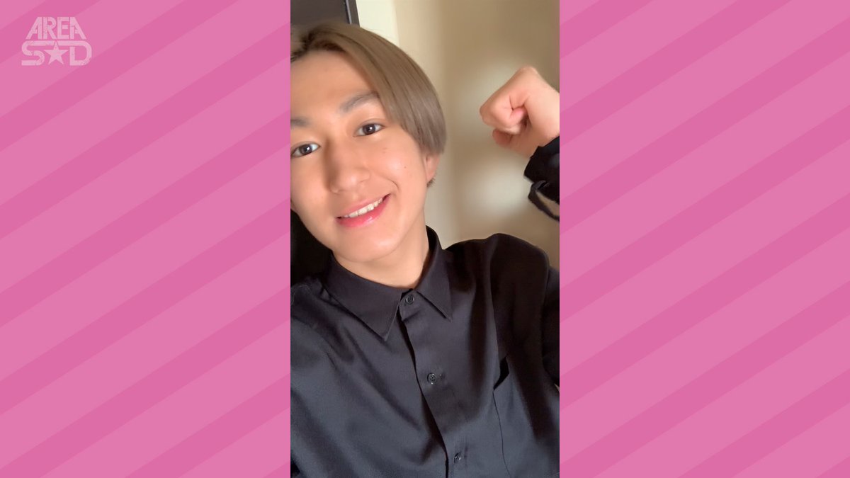 AREASD_official's tweet photo. 【MINI MOVIE公開】
SD POINTを使用すると視聴できる、MINI MOVIEを公開！

本日は「Endless Dance(彪馬ver.)」を公開！

スパドラアプリ内の「MY PAGE＞ポイントを使う」よりご視聴ください。
※一度SD POINTを使用した動画は、何度もご視聴可能です。
#スパドラ #AREA_SD #StayHomeEbidan https://t.co/g5JTKablnk