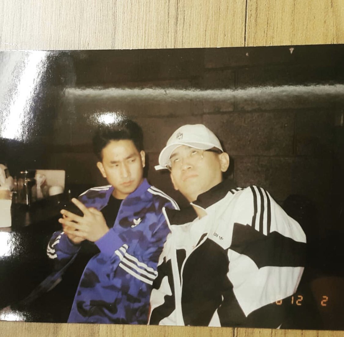 hourlyDPR's tweet photo. Clinefilm 📸
#DPR #DPRREM #ScottKim #Jimmycline https://t.co/1JVEcEMqQM