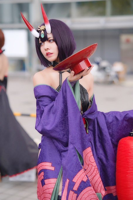 Twitterのコスプレ画像17