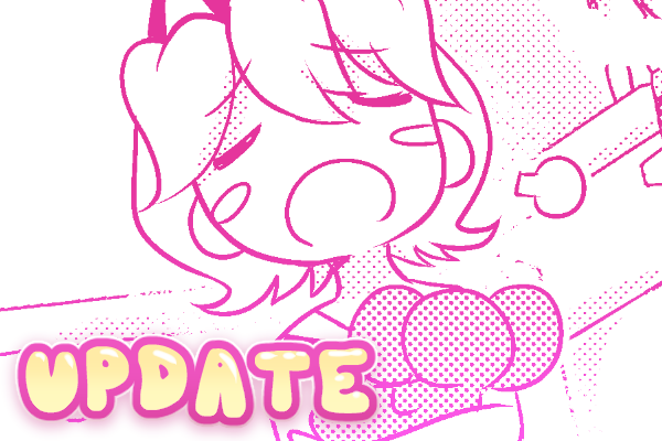 kelseachan's tweet photo. "Phew!"
New page is up! 💕https://t.co/SnNvyPOBna
#ddm #dokidokimori #update #webcomic #manga #webmanga #indiecomics #ddmupdate #artistsontwitter #comics #RomCom https://t.co/Scxm8kioJ1