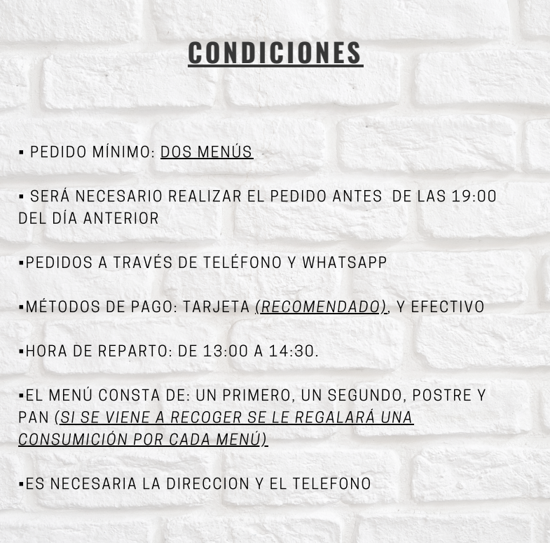 KauraKiosko's tweet photo. Menús para esta semana en #Kaura y #Ocarro. Esperamos que os gusten!🍽️ #Boadilla y #Alcorcon https://t.co/hddM8AvN0P