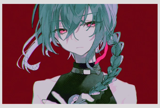 #緑仙はやく見ろ 