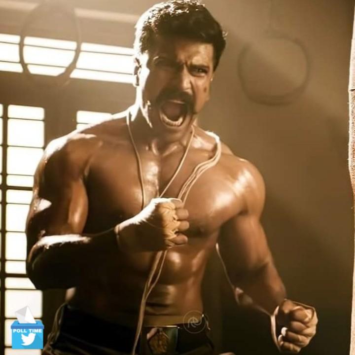 POLLTIME360's tweet photo. Ok let's Settle This 😎

Who Looks Like MONSTER 🔥

RETWEET 🔁 -  RC

LIKE           ❤ - NTR 

#SeethaRAMaRajuCHARAN 
#KomaramBheemNTR https://t.co/8g1hJFYVHz