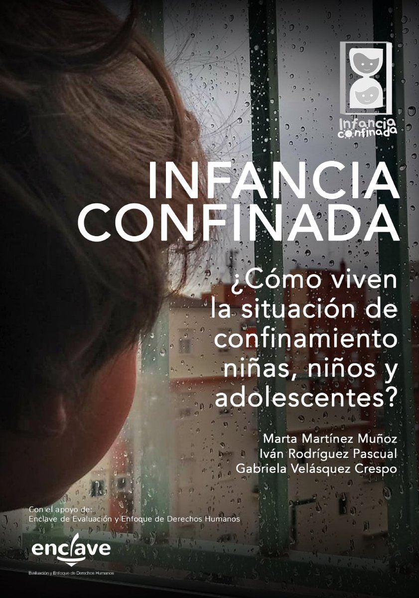 #InfanciaConfinada tweet media