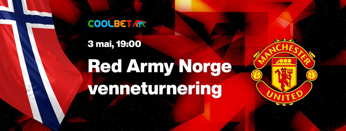 UNITED NORWAY tweet media