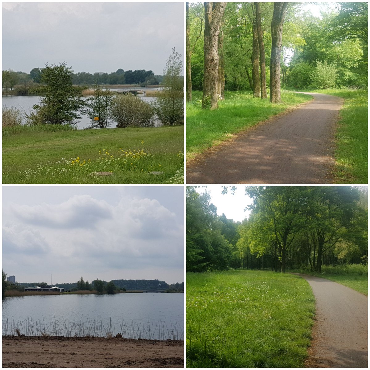 11km genoten. #nieuwegein is toch ook best mooi <a href="/HupLopen/">Reisjefit</a> <a href="/Lopen_is_leuk/">Lopen is leuk! 🇳🇱</a> <a href="/loopmaatjes/">Loopmaatjes</a>