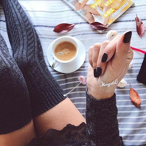 chainscustom's tweet image. ☕️Hot coffee on a Sunday morning⠀
✨Our latest release of nameplate jewelry⠀

#accessories #jewelry #namenecklace #fashion #aesthetic #covid19 #customlooks #customjewelry #jewelryforyou #somethingforeveryone #cutefashion #fashionablegifts #cutejewelry #personal