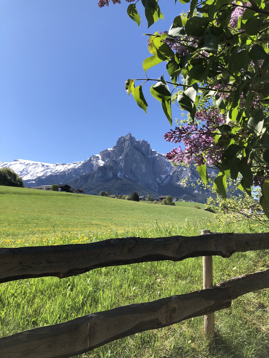 Kastelruth1's tweet photo. Traumtag Traumland 
Südtirol Kastelruth https://t.co/UVDTuUSOnk